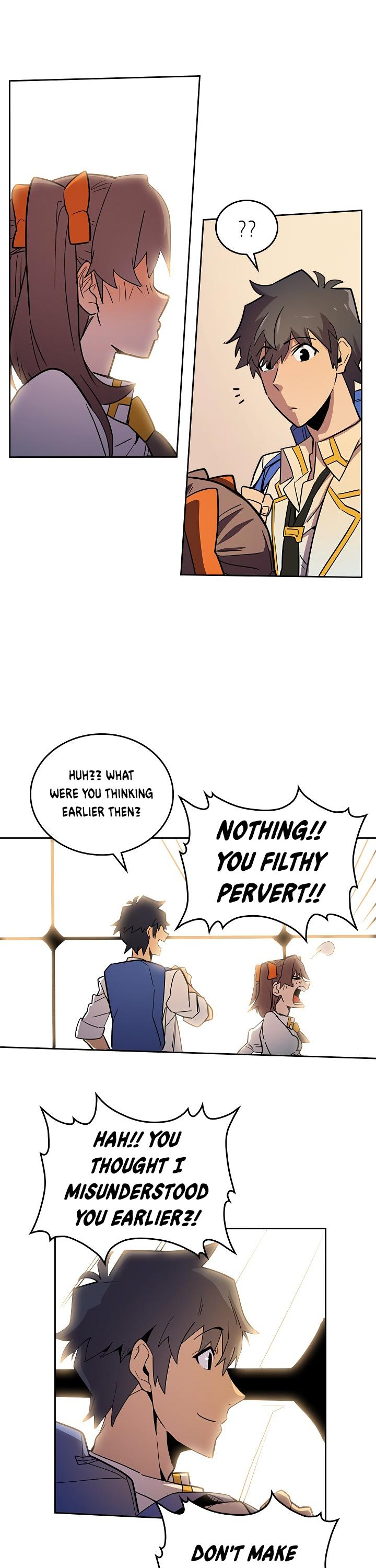 A Returner’s Magic Should be Special Chapter 50 - page 15