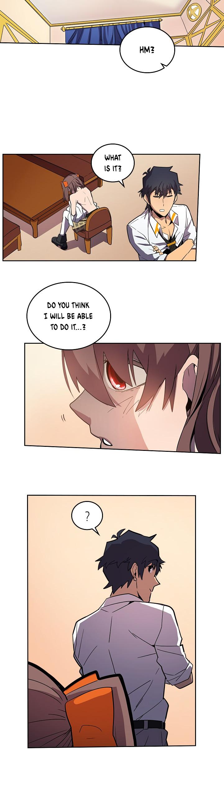 A Returner’s Magic Should be Special Chapter 50 - page 19
