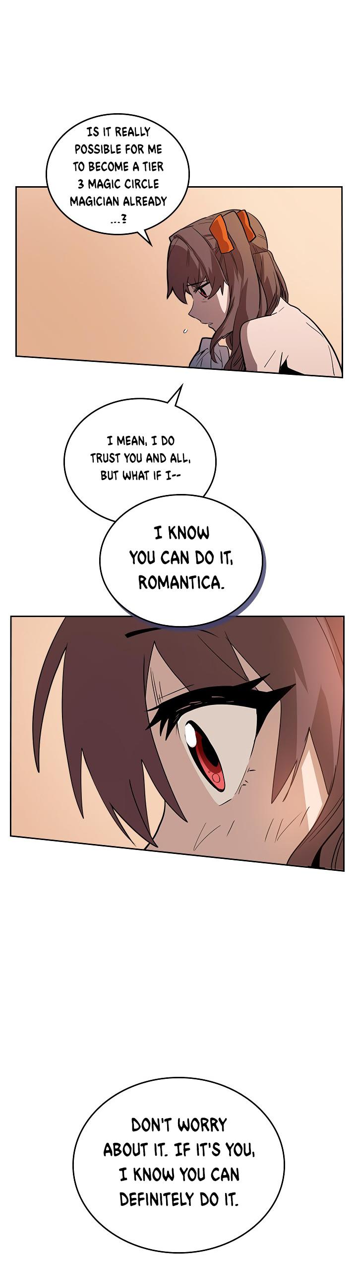 A Returner’s Magic Should be Special Chapter 50 - page 20