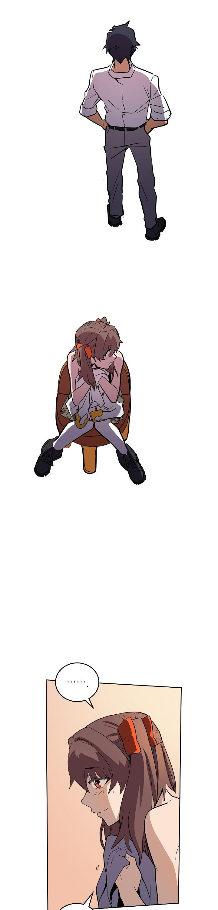 A Returner’s Magic Should be Special Chapter 50 - page 21