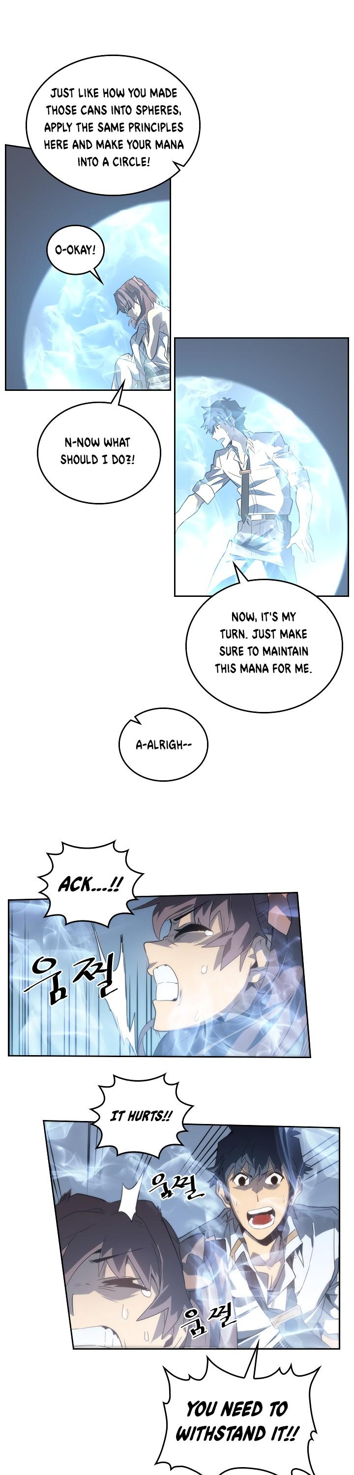 A Returner’s Magic Should be Special Chapter 50 - page 28
