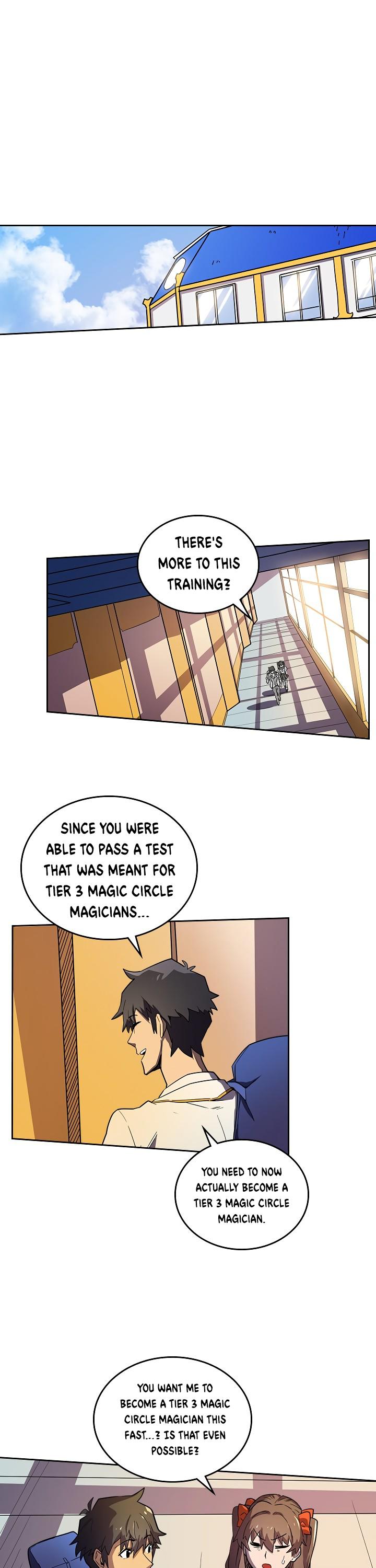 A Returner’s Magic Should be Special Chapter 50 - page 7