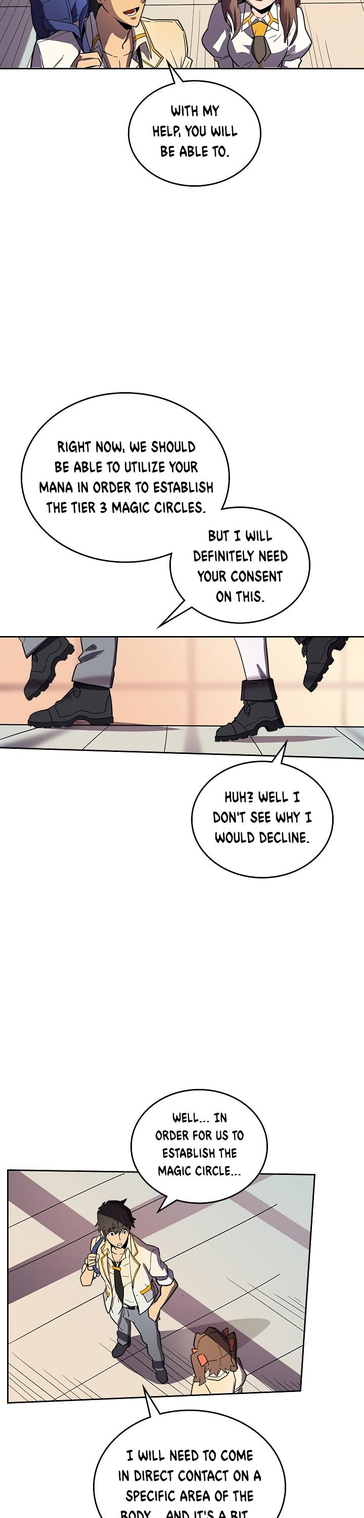 A Returner’s Magic Should be Special Chapter 50 - page 8