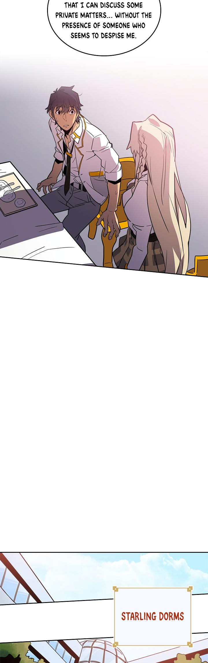A Returner’s Magic Should be Special Chapter 49 - page 14