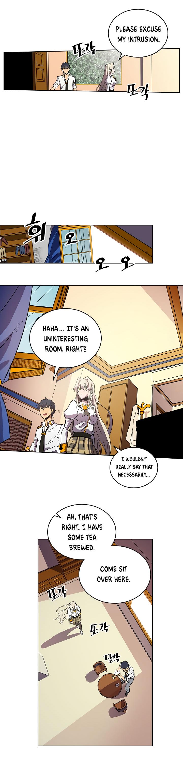 A Returner’s Magic Should be Special Chapter 49 - page 16