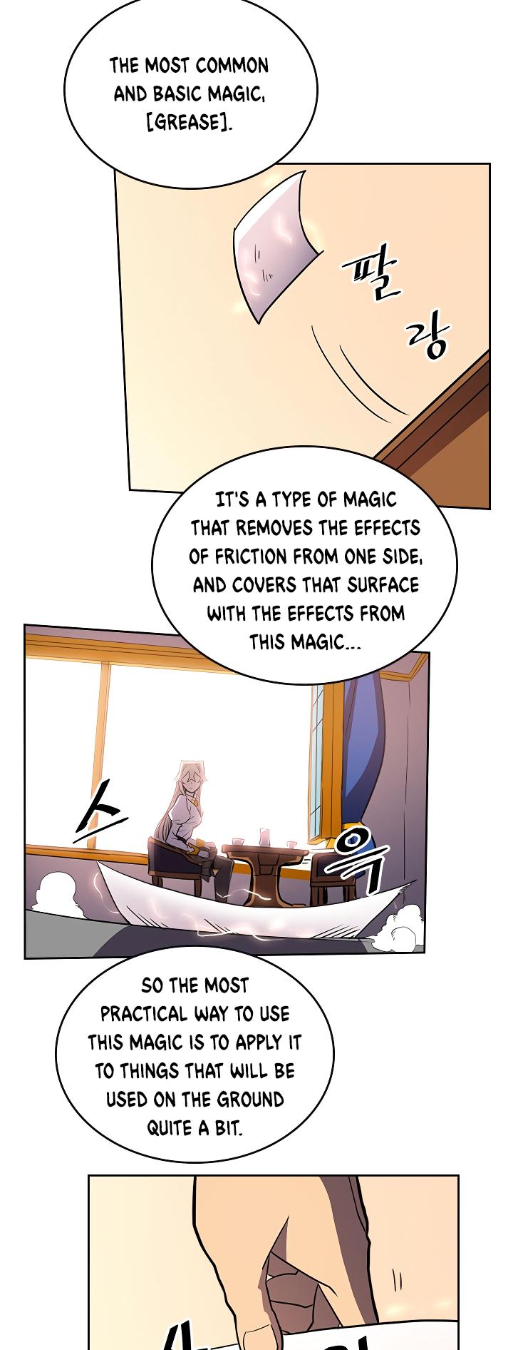 A Returner’s Magic Should be Special Chapter 49 - page 23
