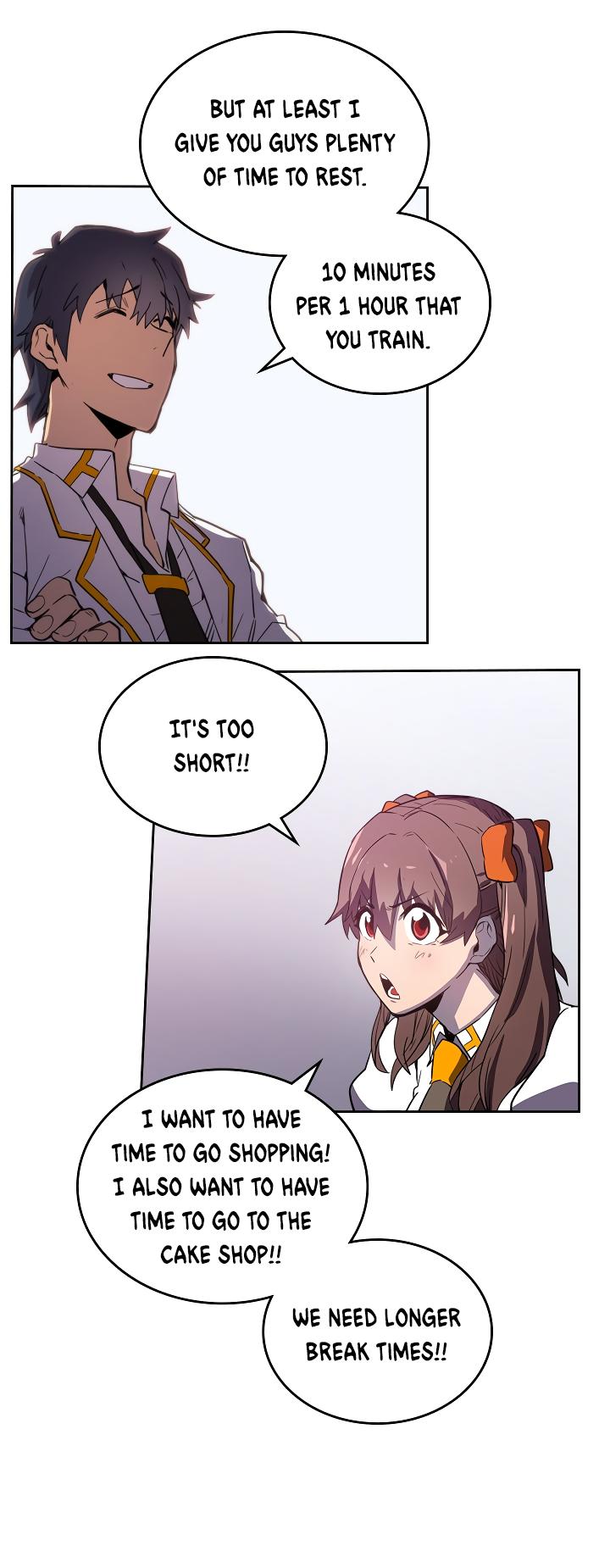 A Returner’s Magic Should be Special Chapter 49 - page 3