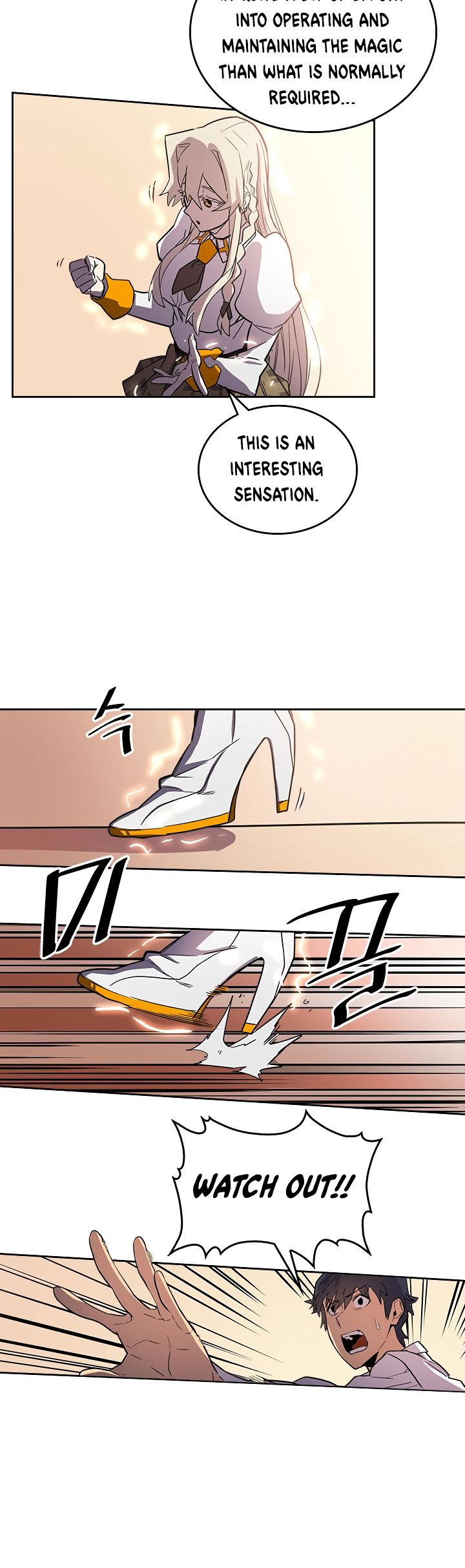 A Returner’s Magic Should be Special Chapter 49 - page 30