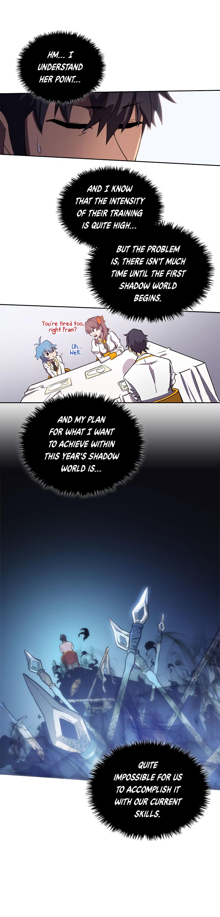A Returner’s Magic Should be Special Chapter 49 - page 4