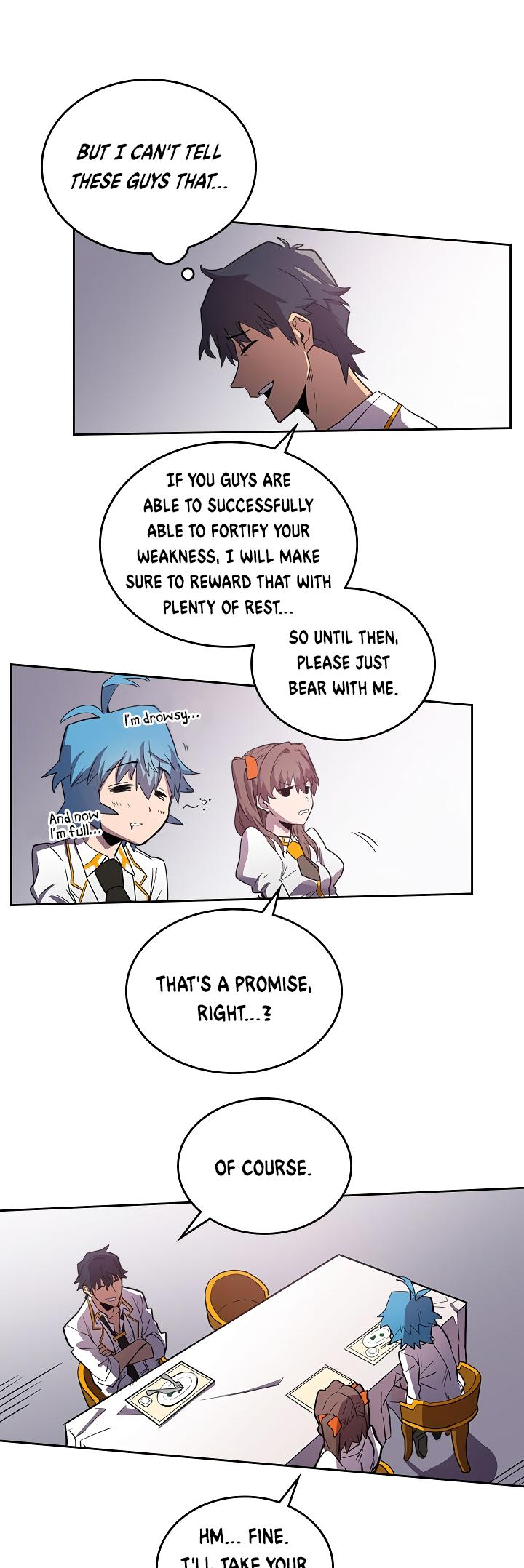 A Returner’s Magic Should be Special Chapter 49 - page 5