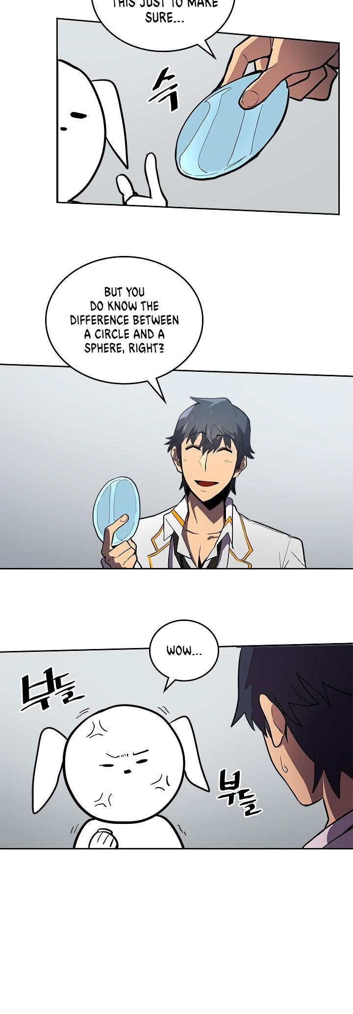 A Returner’s Magic Should be Special Chapter 48 - page 10