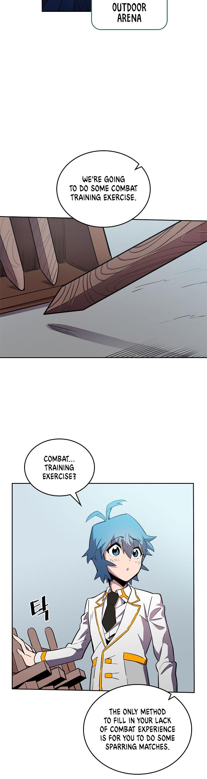 A Returner’s Magic Should be Special Chapter 48 - page 12