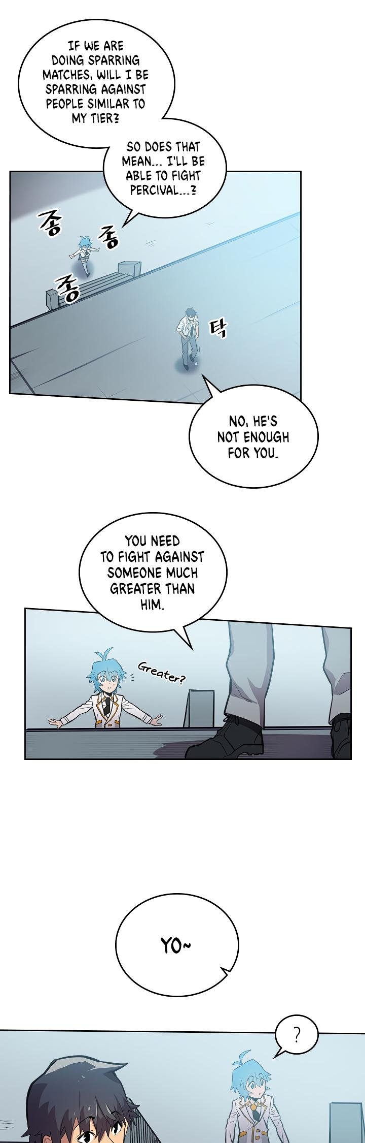 A Returner’s Magic Should be Special Chapter 48 - page 13
