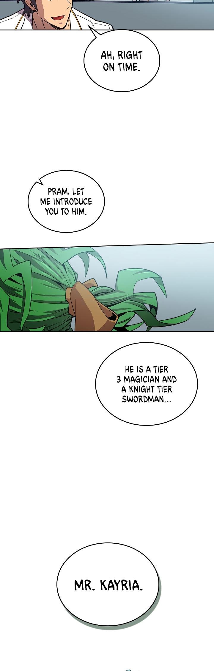 A Returner’s Magic Should be Special Chapter 48 - page 14