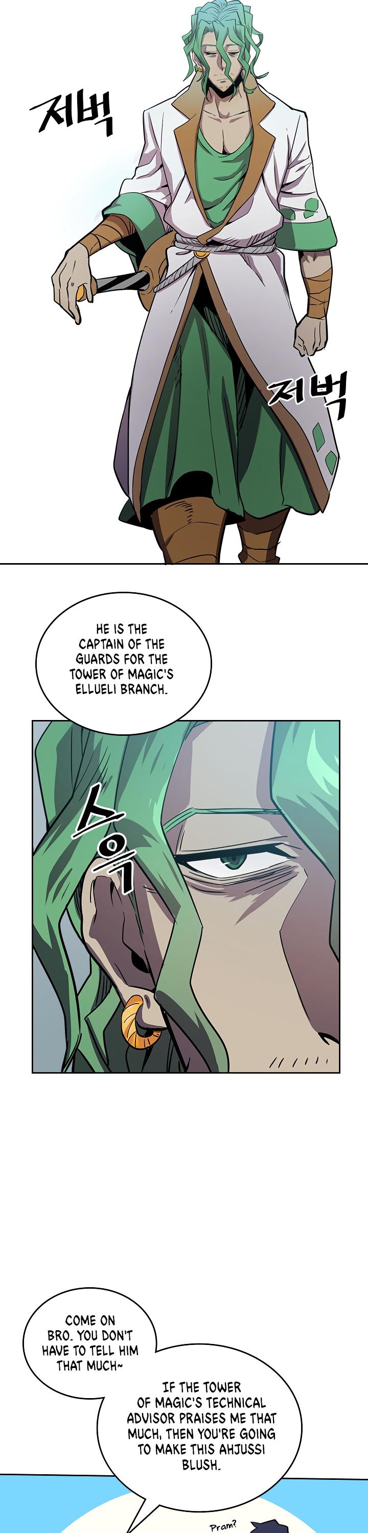 A Returner’s Magic Should be Special Chapter 48 - page 15