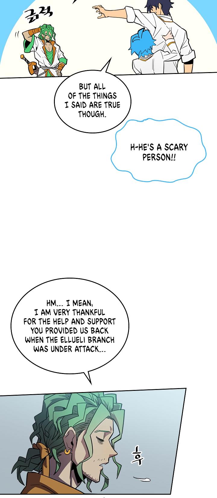 A Returner’s Magic Should be Special Chapter 48 - page 16