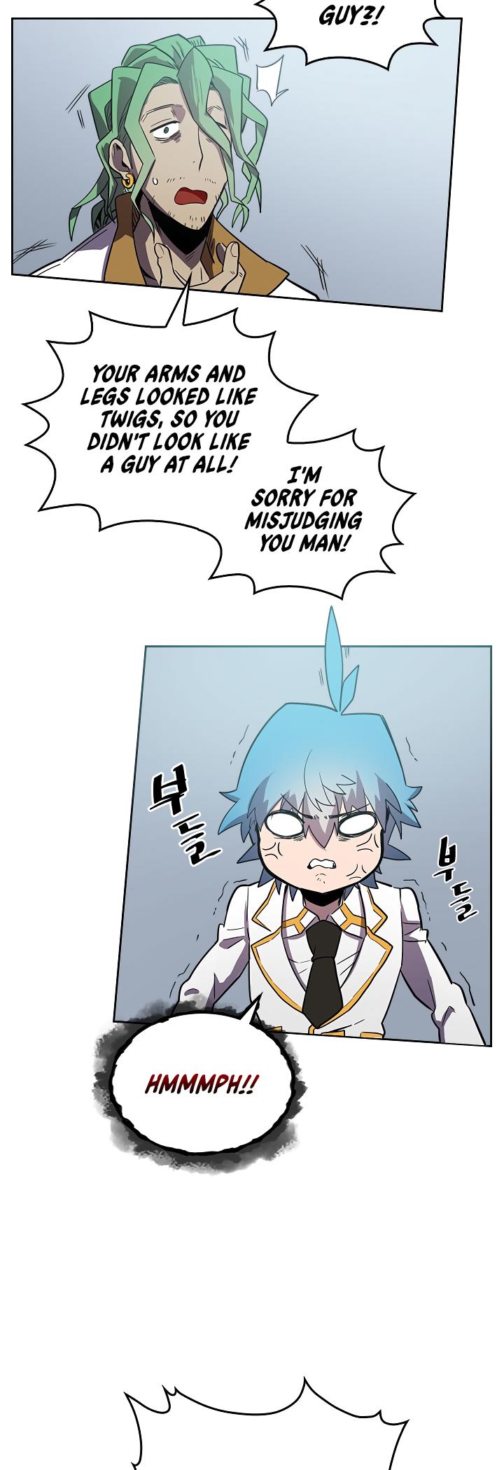 A Returner’s Magic Should be Special Chapter 48 - page 19