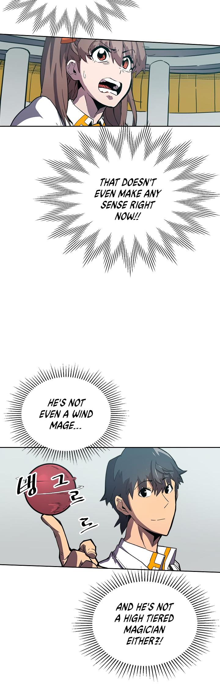 A Returner’s Magic Should be Special Chapter 48 - page 2