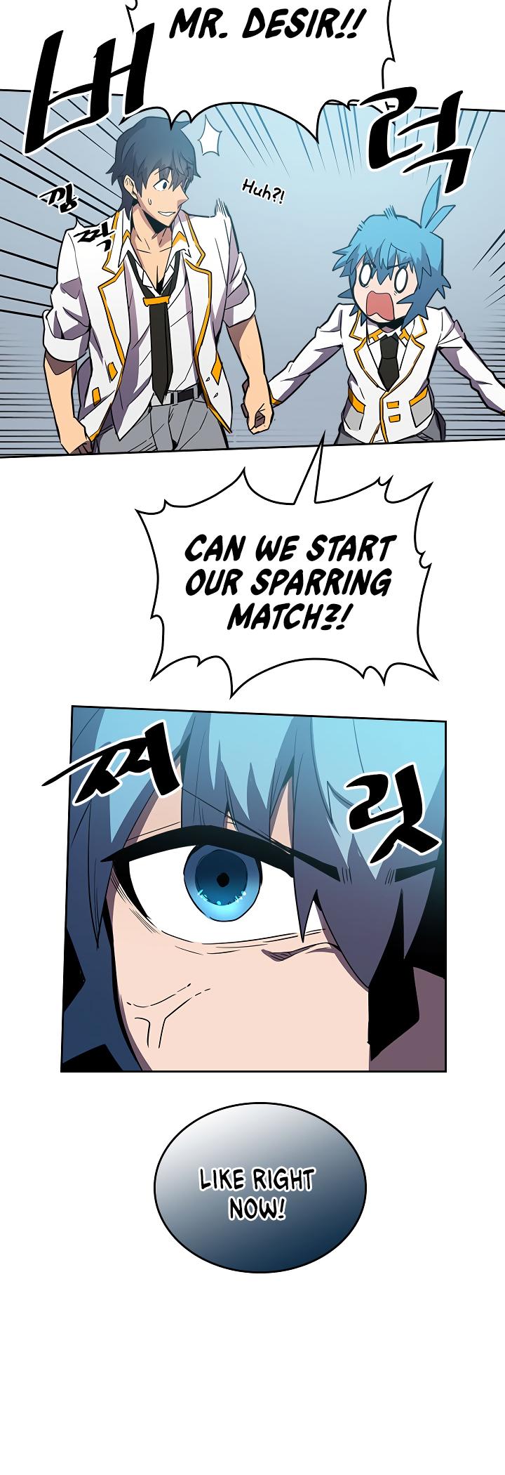 A Returner’s Magic Should be Special Chapter 48 - page 20