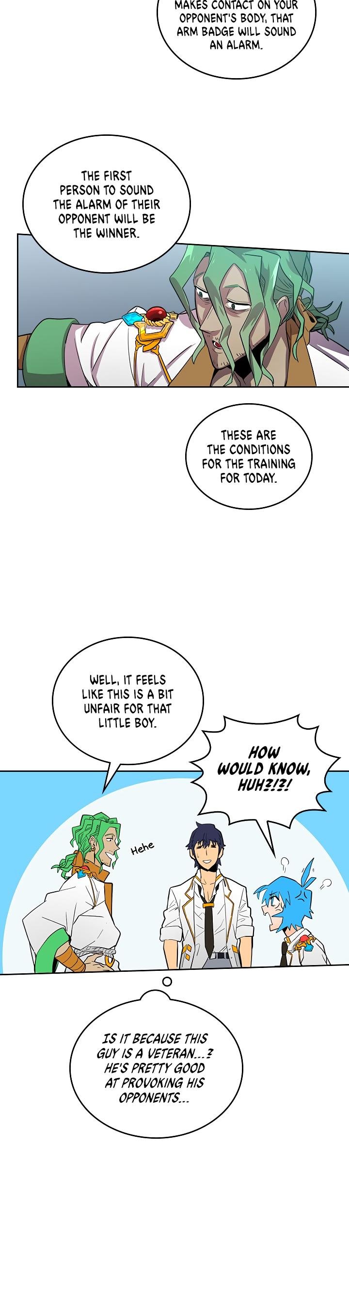 A Returner’s Magic Should be Special Chapter 48 - page 22