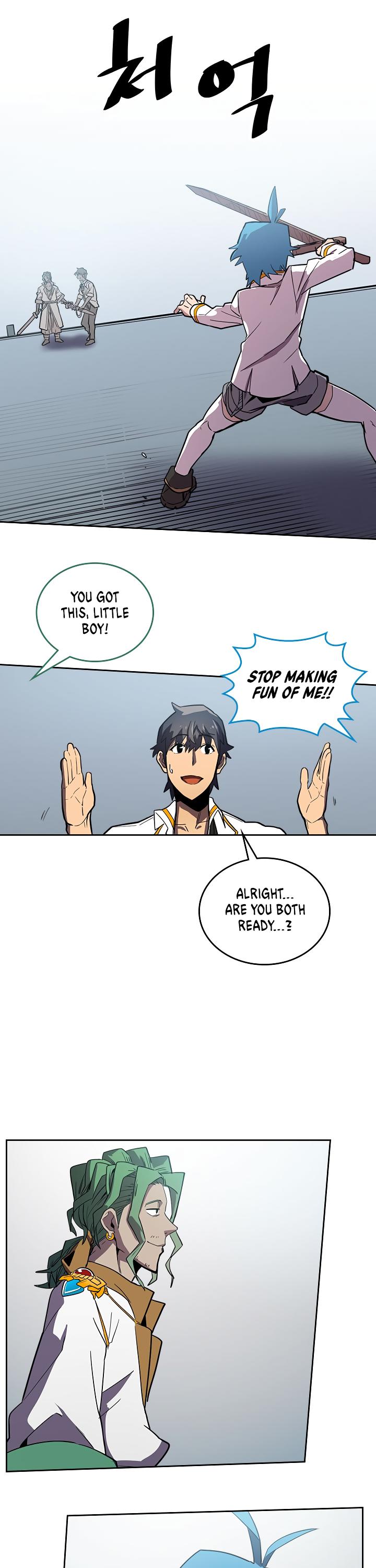 A Returner’s Magic Should be Special Chapter 48 - page 23