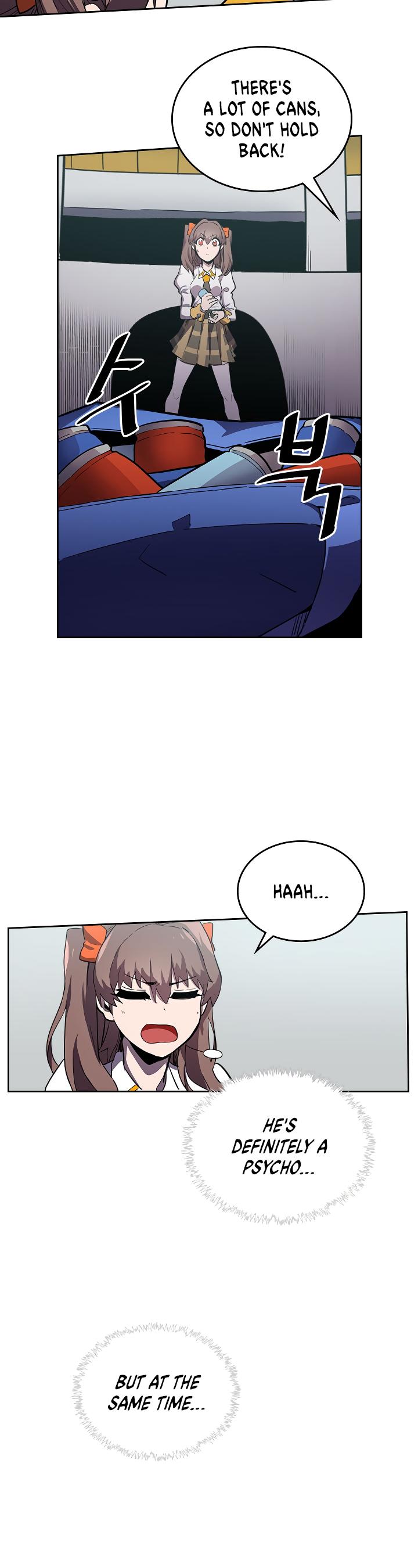 A Returner’s Magic Should be Special Chapter 48 - page 4