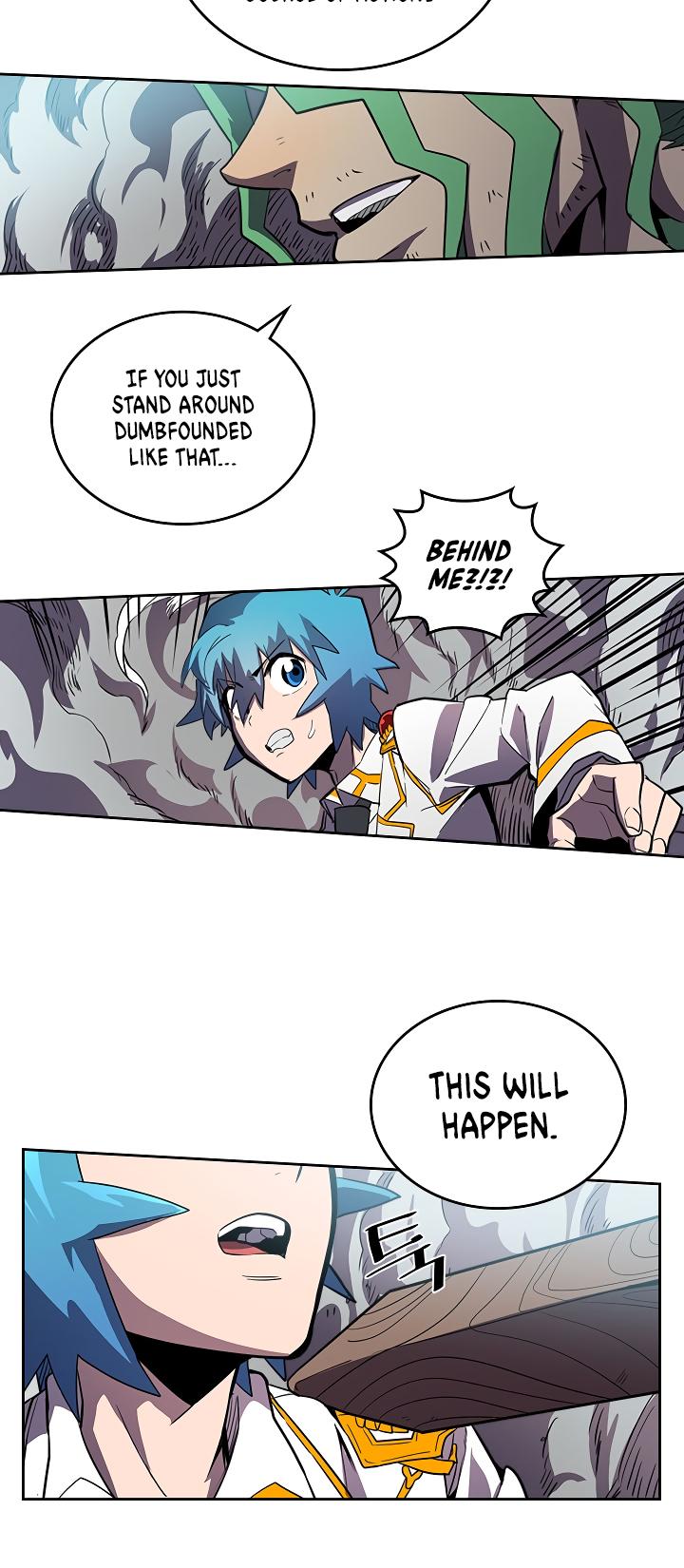 A Returner’s Magic Should be Special Chapter 48 - page 40