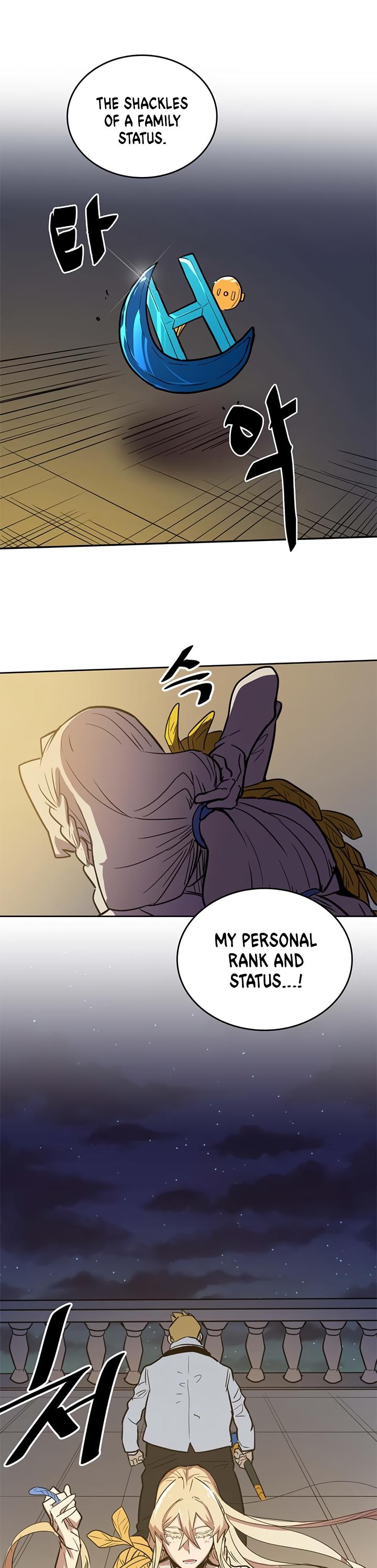 A Returner’s Magic Should be Special Chapter 47 - page 1