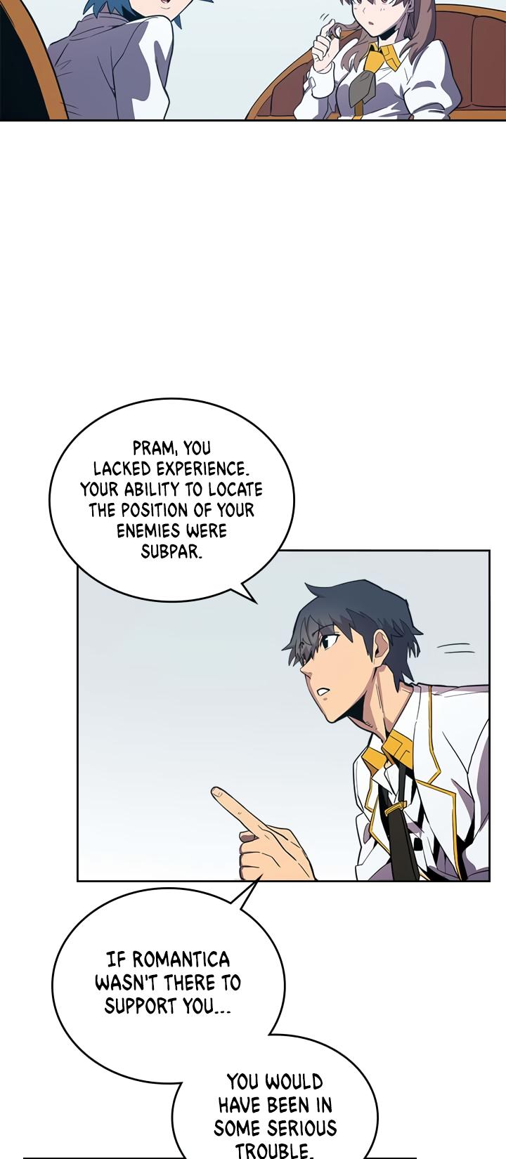 A Returner’s Magic Should be Special Chapter 47 - page 14