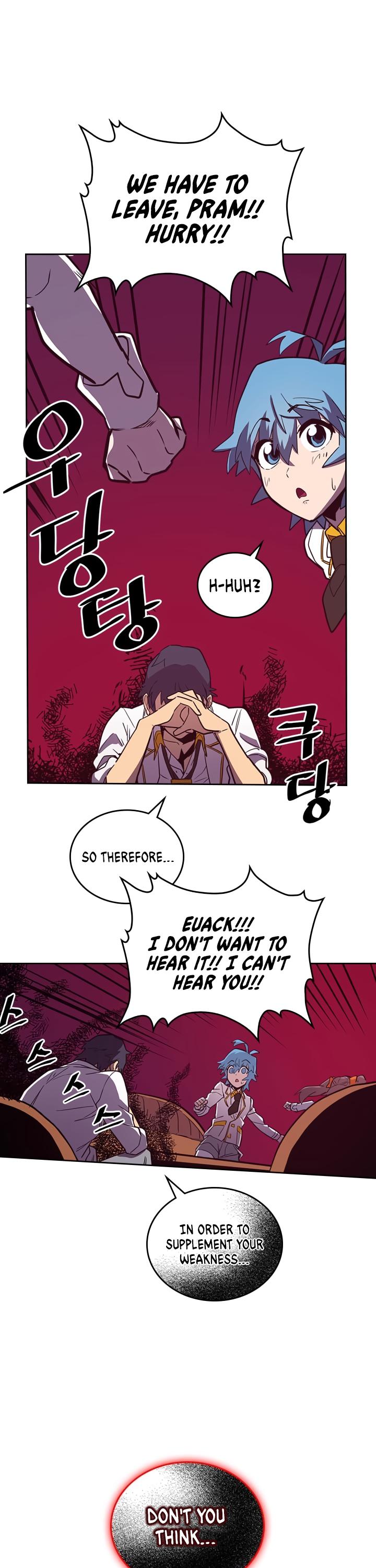 A Returner’s Magic Should be Special Chapter 47 - page 21