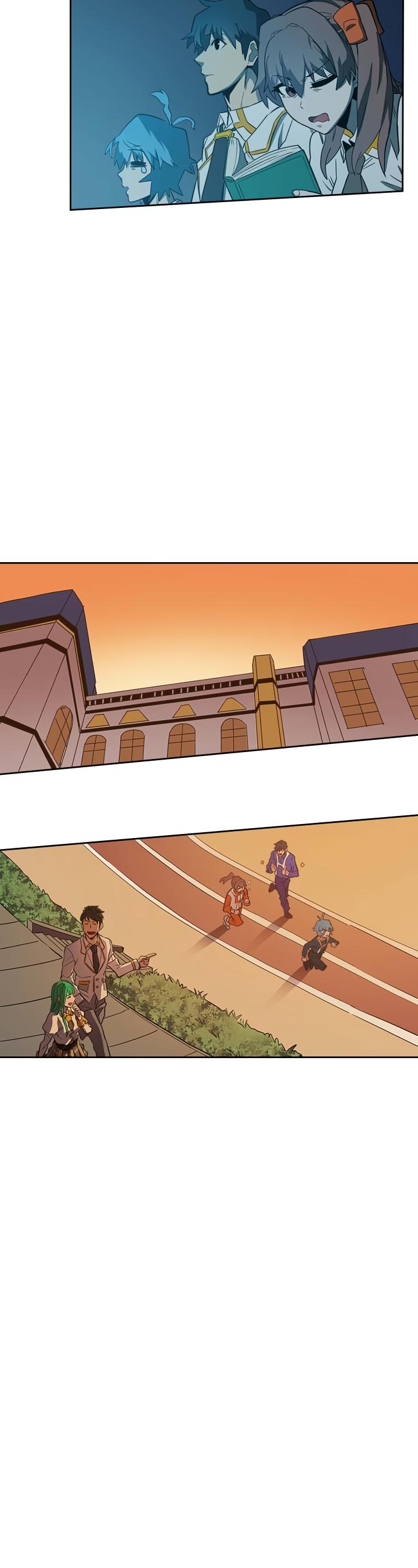 A Returner’s Magic Should be Special Chapter 47 - page 27