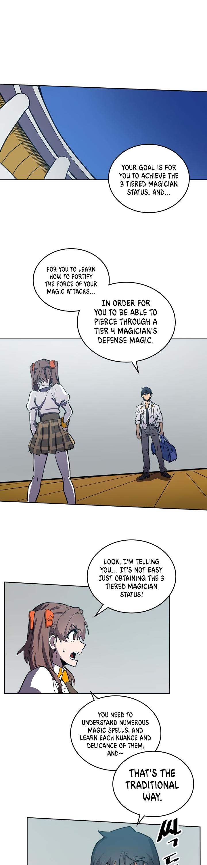 A Returner’s Magic Should be Special Chapter 47 - page 35