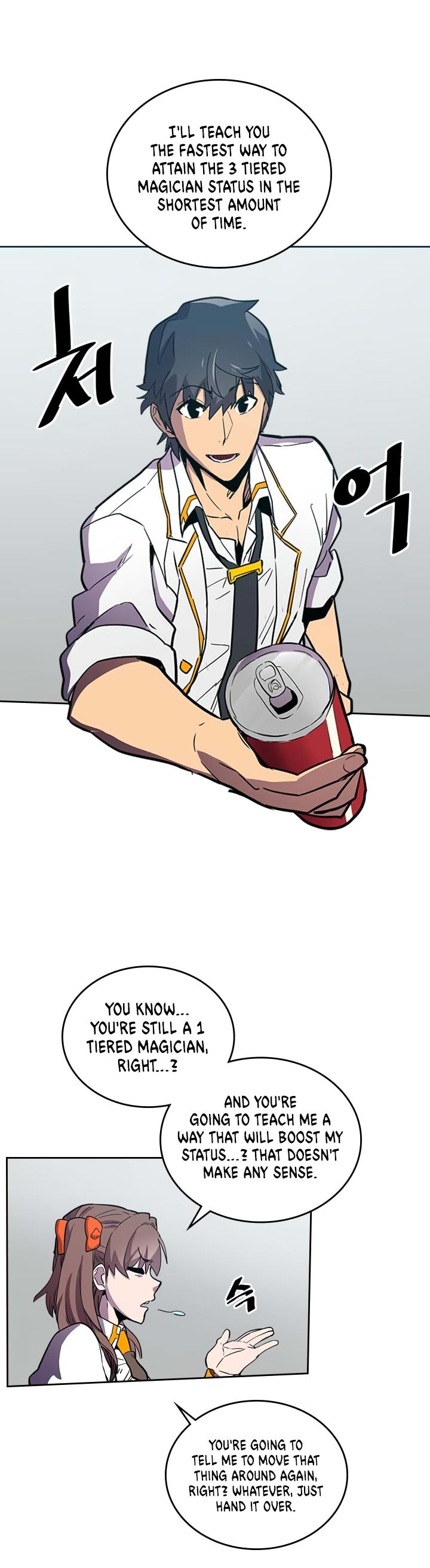 A Returner’s Magic Should be Special Chapter 47 - page 38