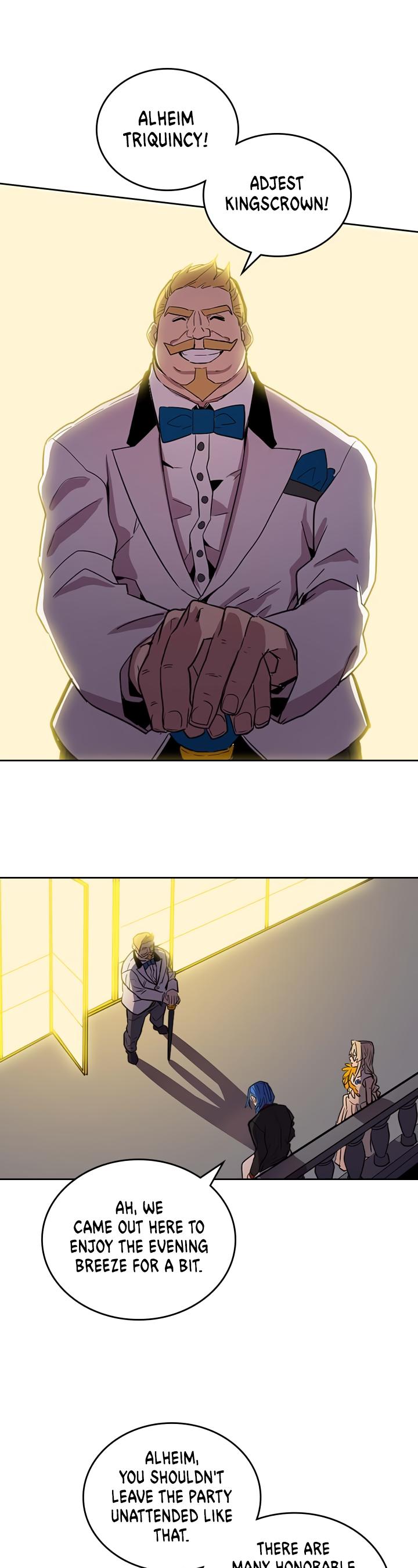A Returner’s Magic Should be Special Chapter 46 - page 18