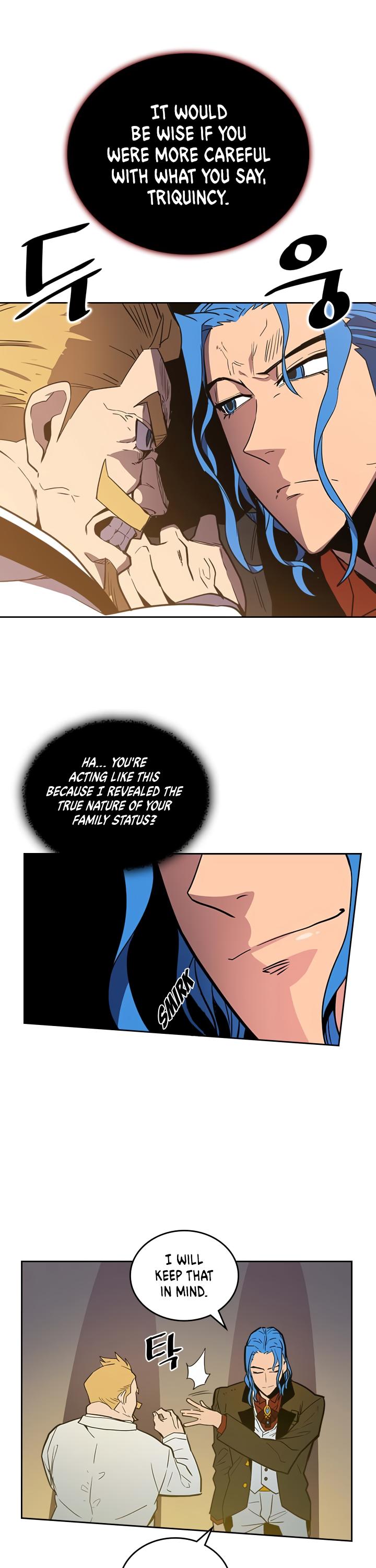 A Returner’s Magic Should be Special Chapter 46 - page 21