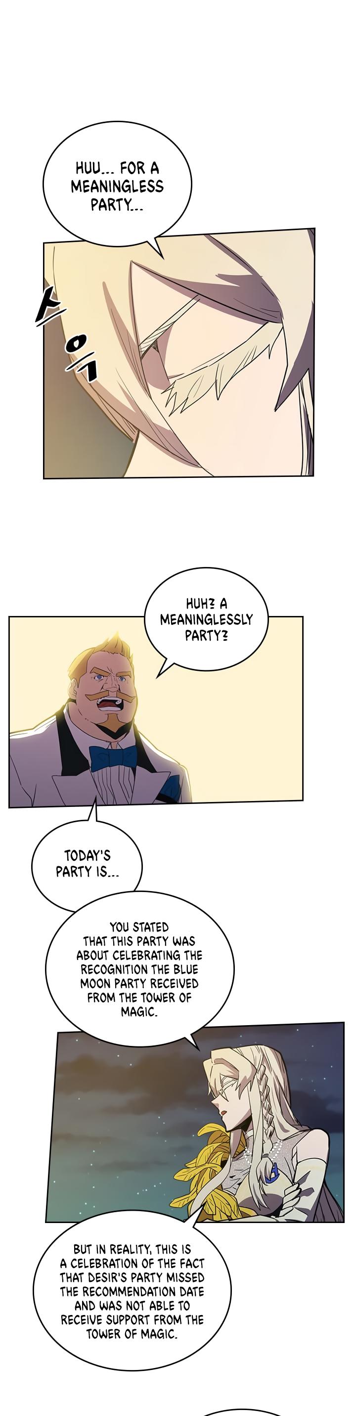 A Returner’s Magic Should be Special Chapter 46 - page 28
