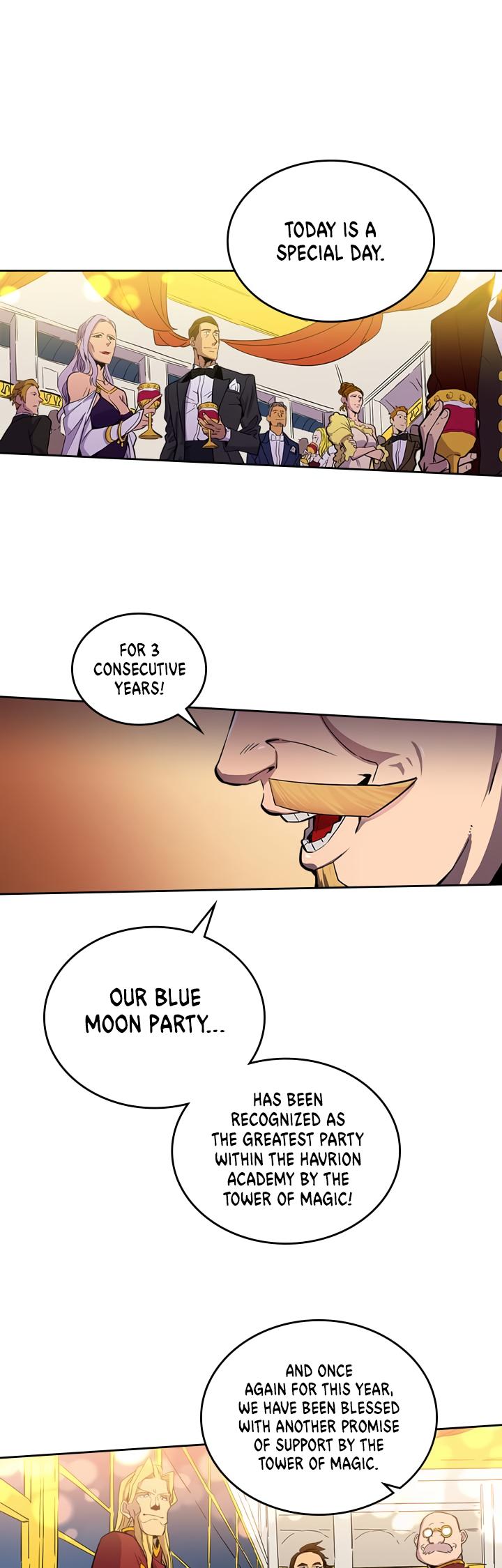 A Returner’s Magic Should be Special Chapter 46 - page 3