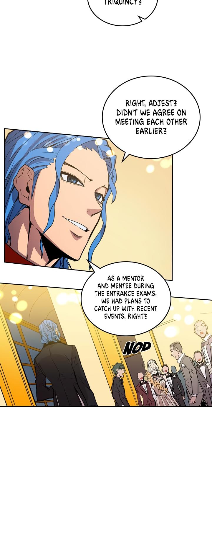 A Returner’s Magic Should be Special Chapter 46 - page 9