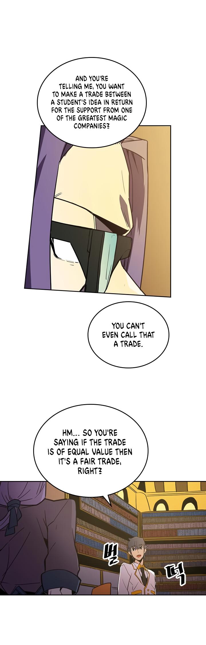 A Returner’s Magic Should be Special Chapter 45 - page 17