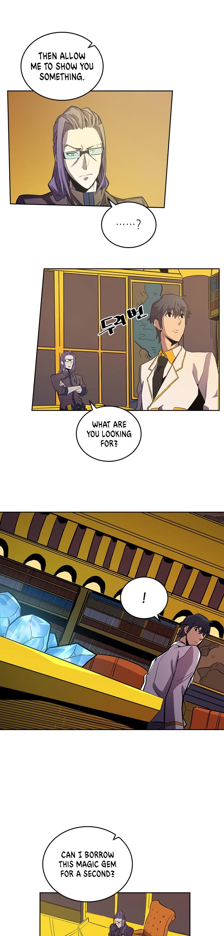 A Returner’s Magic Should be Special Chapter 45 - page 18