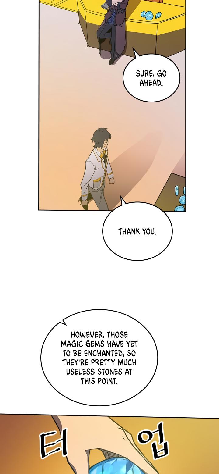A Returner’s Magic Should be Special Chapter 45 - page 19