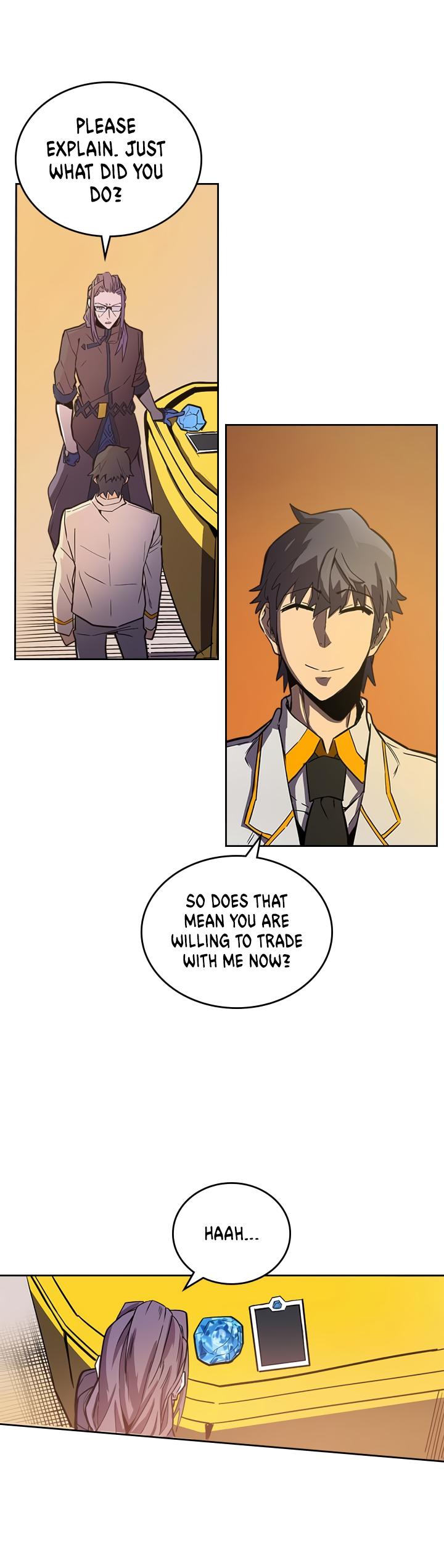 A Returner’s Magic Should be Special Chapter 45 - page 27