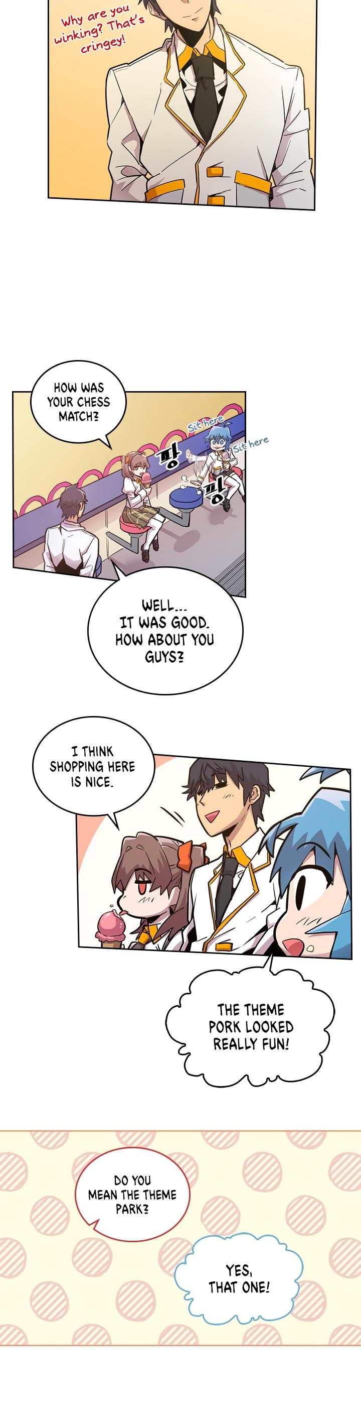 A Returner’s Magic Should be Special Chapter 45 - page 30