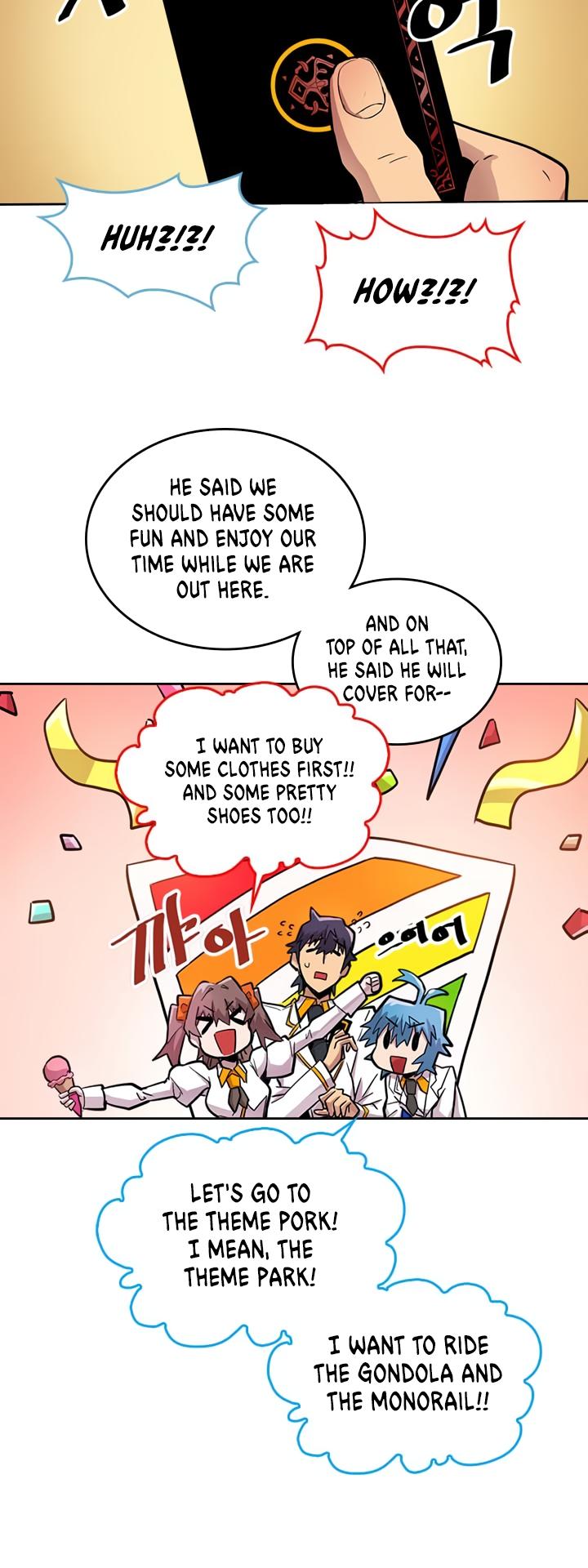 A Returner’s Magic Should be Special Chapter 45 - page 32