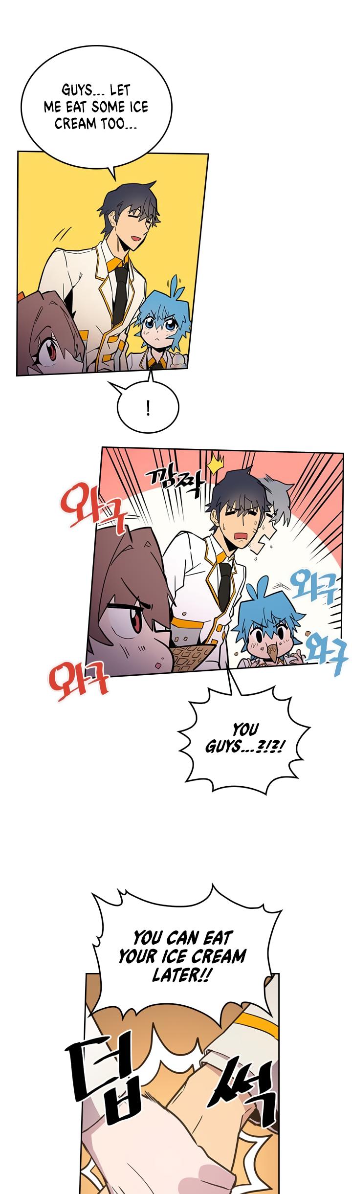 A Returner’s Magic Should be Special Chapter 45 - page 33