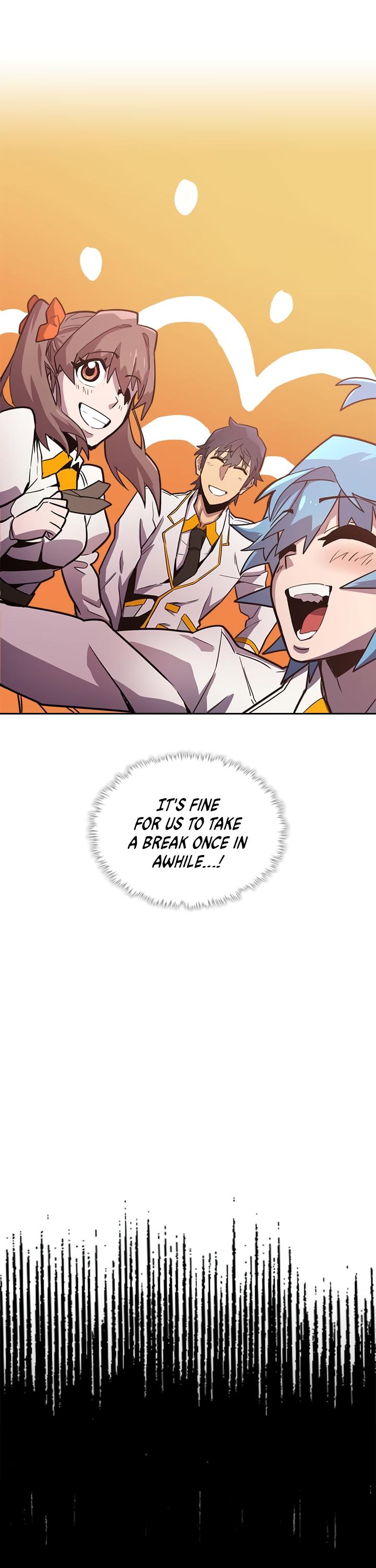 A Returner’s Magic Should be Special Chapter 45 - page 35