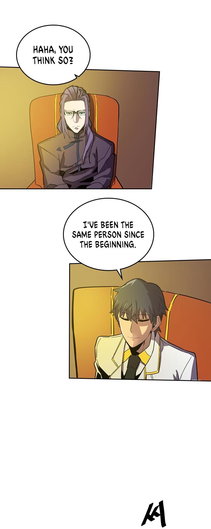 A Returner’s Magic Should be Special Chapter 45 - page 8