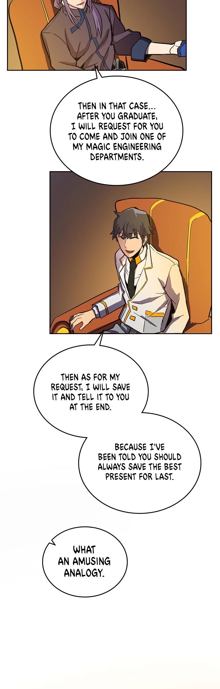 A Returner’s Magic Should be Special Chapter 44 - page 30