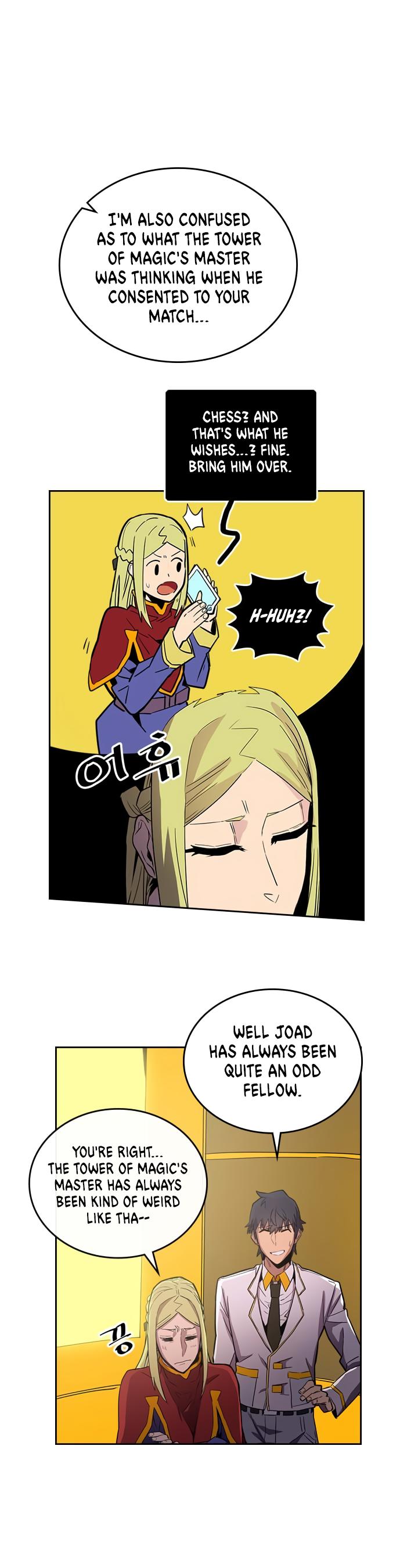 A Returner’s Magic Should be Special Chapter 44 - page 7