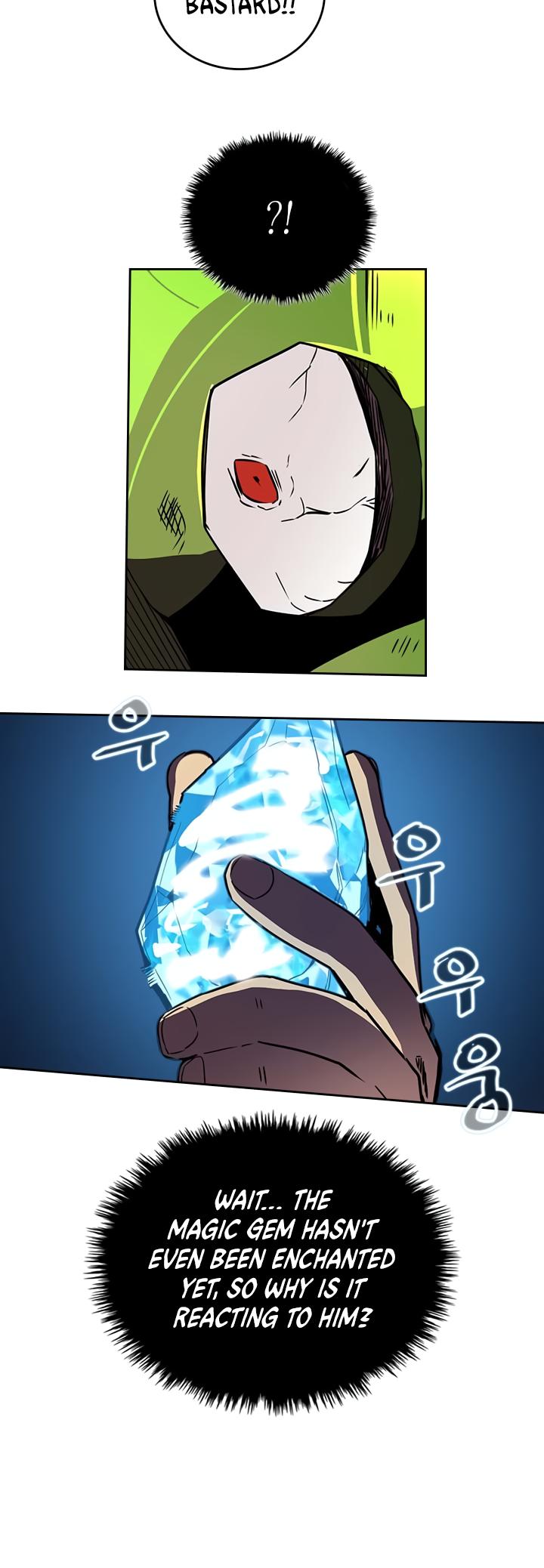 A Returner’s Magic Should be Special Chapter 43 - page 21